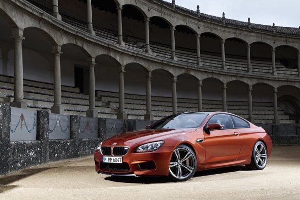 Akcja serwisowa i wstrzymanie dostaw BMW M5 i M6 Autokult.pl