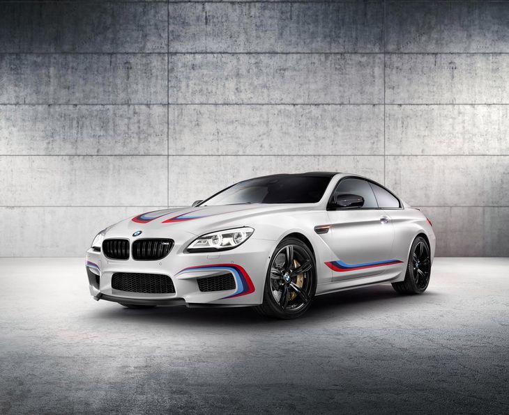BMW M6 GT3 dla zespołów wyścigowych oraz M6 Coupé