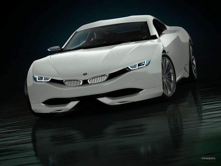 O jeden krok dalej – czy BMW M9 ma szanse na produkcję