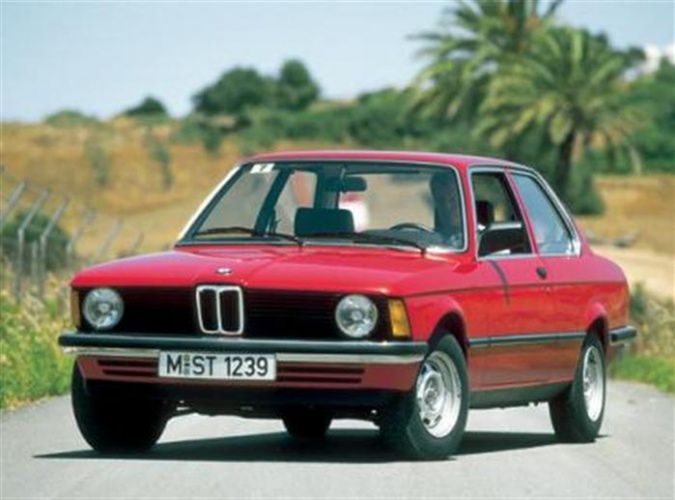 Różowe lata siedemdziesiąte, czyli historii BMW część 5