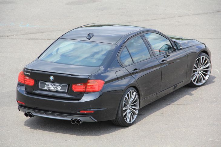 BMW serii 3 według Kelleners Sport Autokult.pl