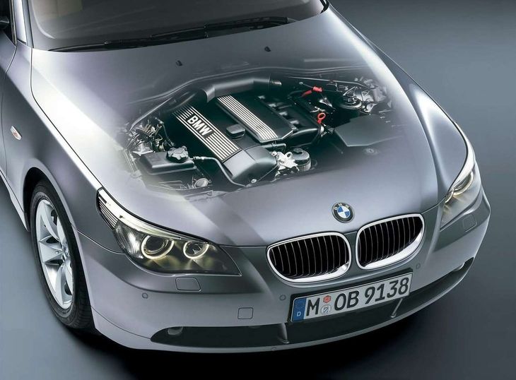 Używane BMW Serii 5 E60 [awarie i problemy] Autokult.pl