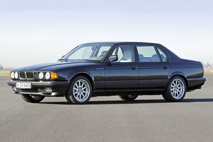 BMW świętuje 25 lat silnika V12! Autokult.pl