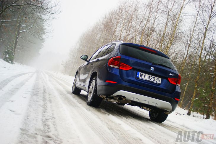 Bmw X1 Xdrive25d Xs Test Autokult Pl Autokult Pl