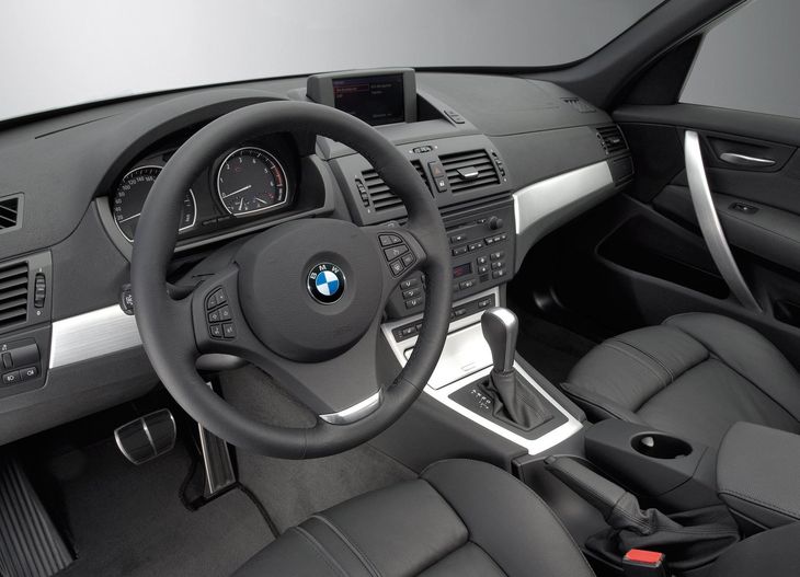 Używane BMW X3 E83 (20032010) opinie, porady, awarie