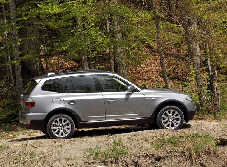 Bmw X3 E83 Awarie I Problemy Autokultpl
