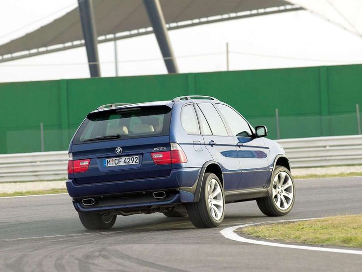 Ltv bmw jb5 e5