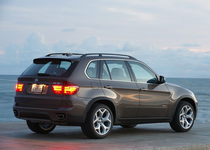 Bmw x5 bmw x3 сравнение