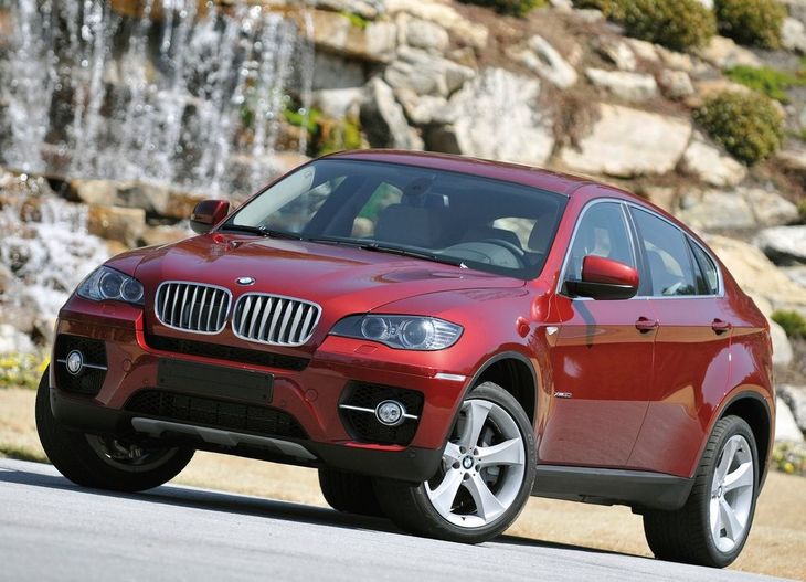 Bmw x5 e71