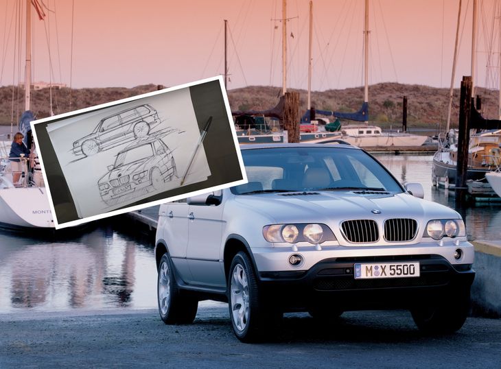 BMW X5 zaprojektowano w rekordowym czasie. W procesie