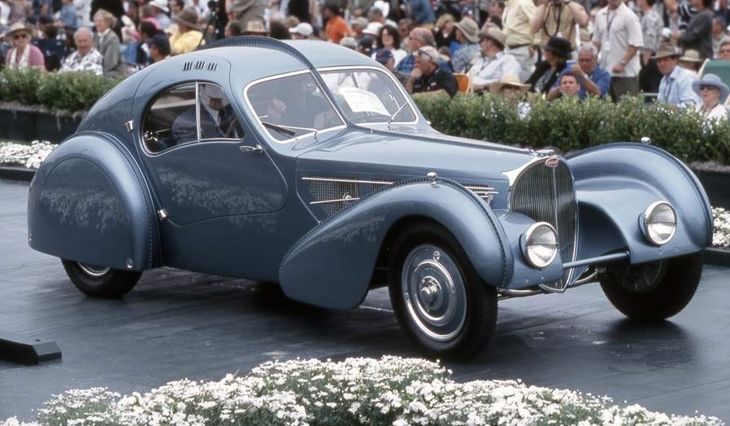 Bugatti z type