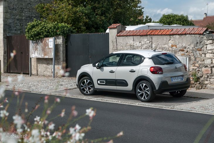 Pierwsza Jazda: Citroën C3 Po Liftingu. Zmian Jest Mało, Liczy Się Indywidualizacja | Autokult.pl