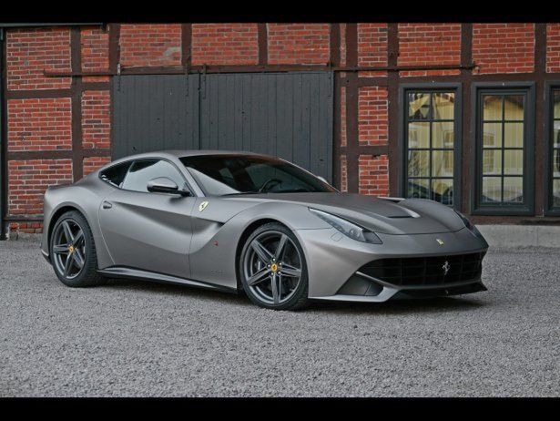 вал CAM F12BERLINETTA (2013)