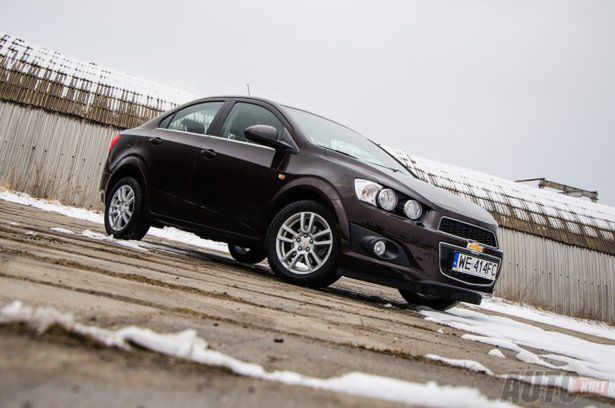 Chevrolet Aveo 4D 1,3 Diesel Ltz - Więcej, Niż Myślisz [Test Autokult.pl] | Autokult.pl