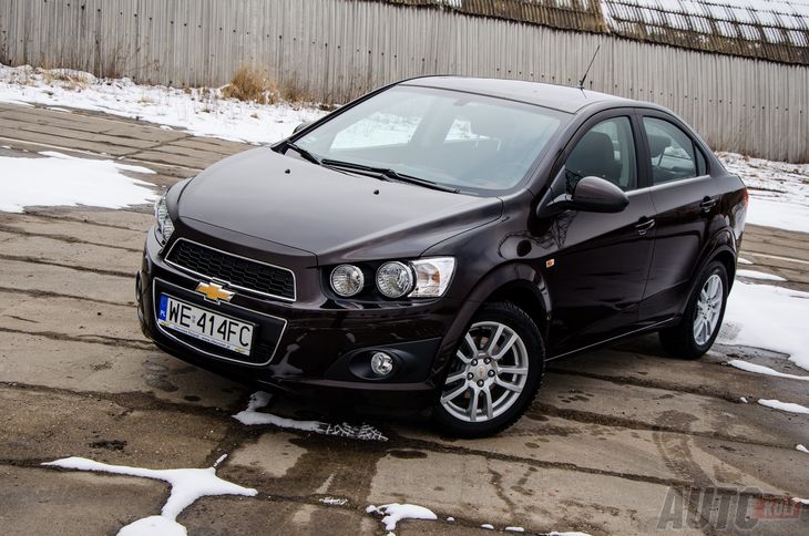 Chevrolet Aveo 4D 1,3 Diesel Ltz - Więcej, Niż Myślisz [Test Autokult.pl] | Autokult.pl