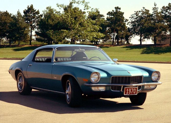 Chevrolet Camaro CoupÃ© V8 6,2 AT [test autokult.pl] | Autokult.pl