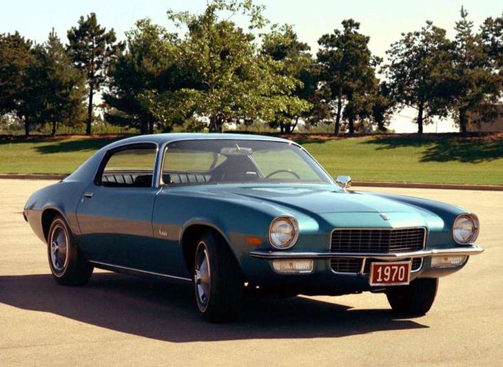 Największe akcje serwisowe General Motors 1971 rok