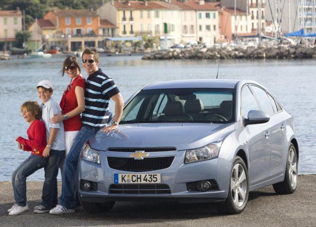 Używany Chevrolet Cruze - Typowe Awarie I Problemy | Autokult.pl