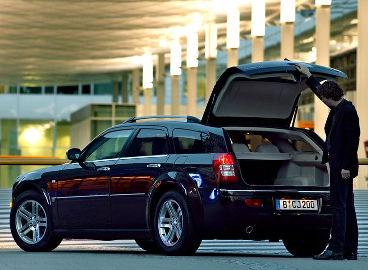 Używany Chrysler 300C - Typowe Awarie I Problemy | Autokult.pl