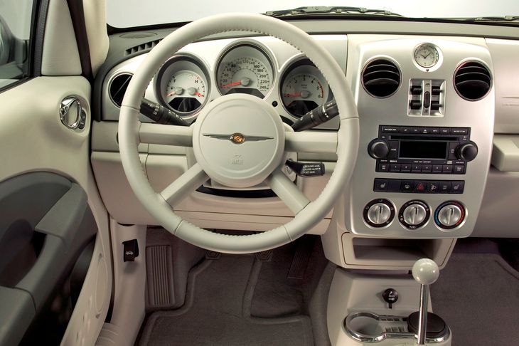 Używany Chrysler Pt Cruiser (2000-2010) - Opinie, Awarie, Problemy | Autokult.pl