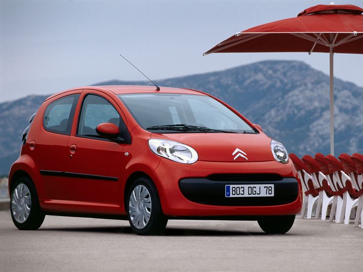 Używane Citroën C1, Peugeot 107, Toyota Aygo (2005-2014) – Porady I Opinie | Autokult.pl