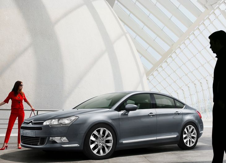 Citroen C5 Ii Awarie I Problemy Autokult Pl