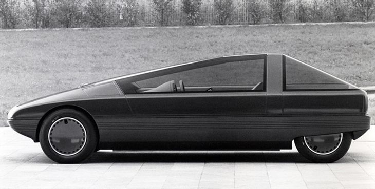 Citroen karin 1980