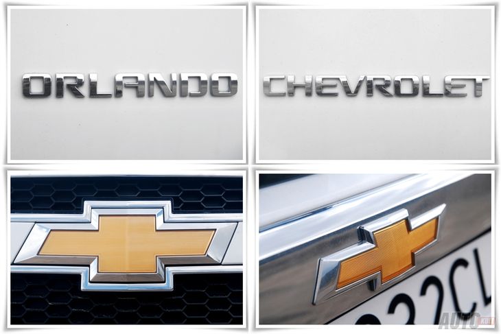 Chevrolet Orlando 2,0D LT+ rodzinny długodystansowiec