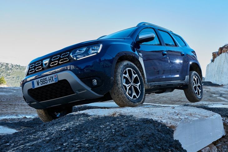 Dacia Duster Na Gaz Wroci Do Oferty W 2020 Roku Autokult Pl