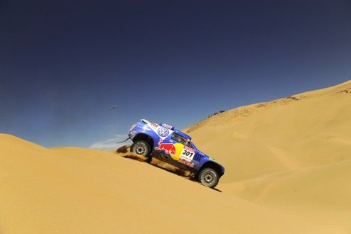 Dakar 2009