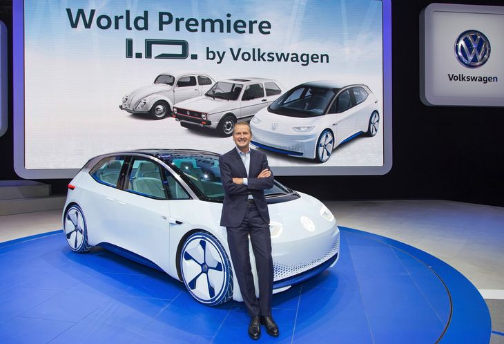 Volkswagen nawet nie poczuje miliardowych kar za