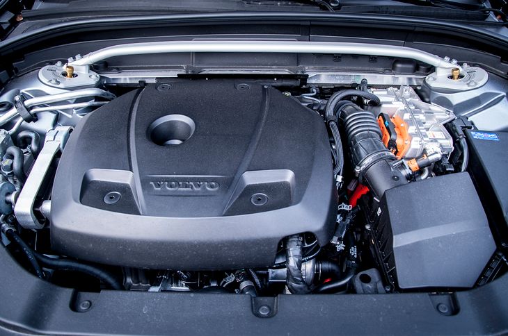 Volvo XC60 T8 Polestar (2020) opinia, test, ile pali