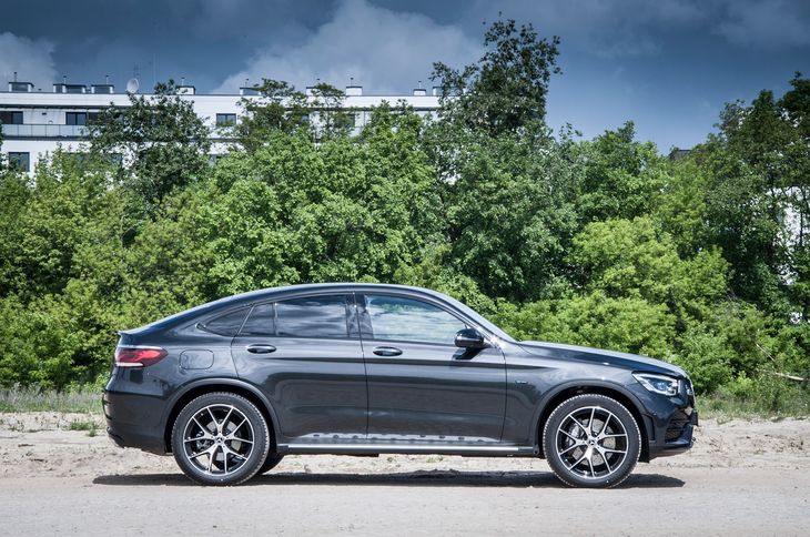 Mercedes-Benz Glc 300E Coupe: Test, Opinia, Zużycie Paliwa, Cena, Zdjęcia | Autokult.pl