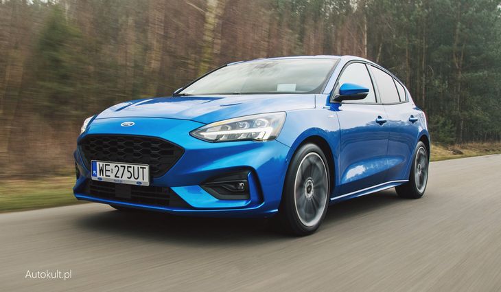 Ford Wycofuje Z Gamy Focusa 1 5 Ecoboost Z Manualem Zastapi Go Hybryda 1 0 Autokult Pl