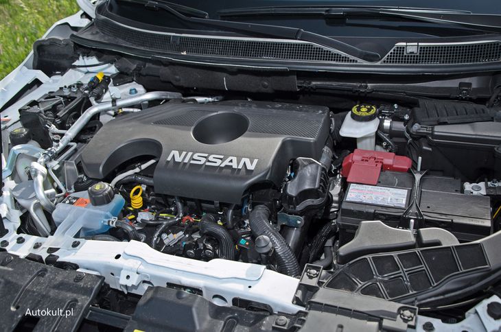 Nissan Qashqai 1.7 dCi test, opinia, spalanie, osiągi