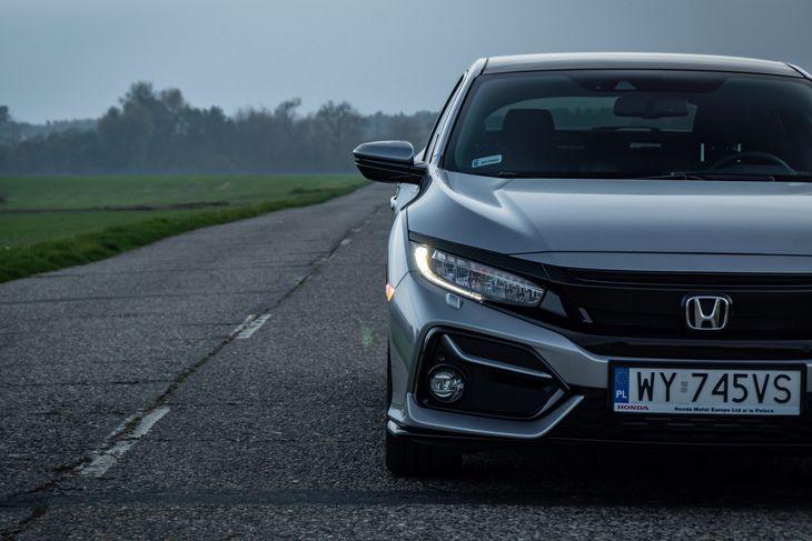 Test: Honda Civic 1.0 Turbo Sport Line – To Mógłby Być Świetny Kompakt, Gdyby Nie Jedna Rzecz | Autokult.pl