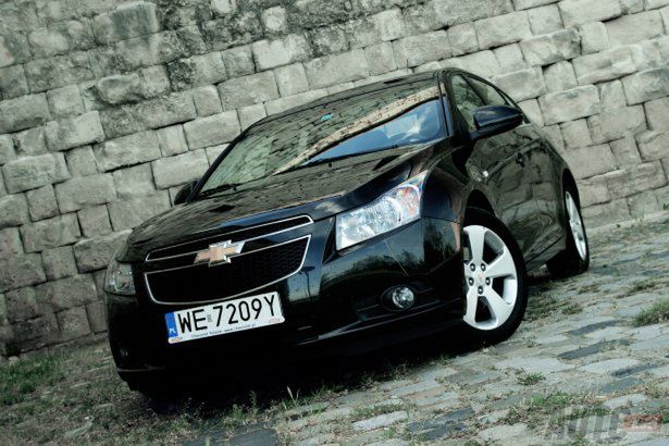 Chevrolet Cruze 2.0 Vcdi 5D/Hb Lt Plus Mt - Rozsądny Wybór [Test Autokult.pl] | Autokult.pl