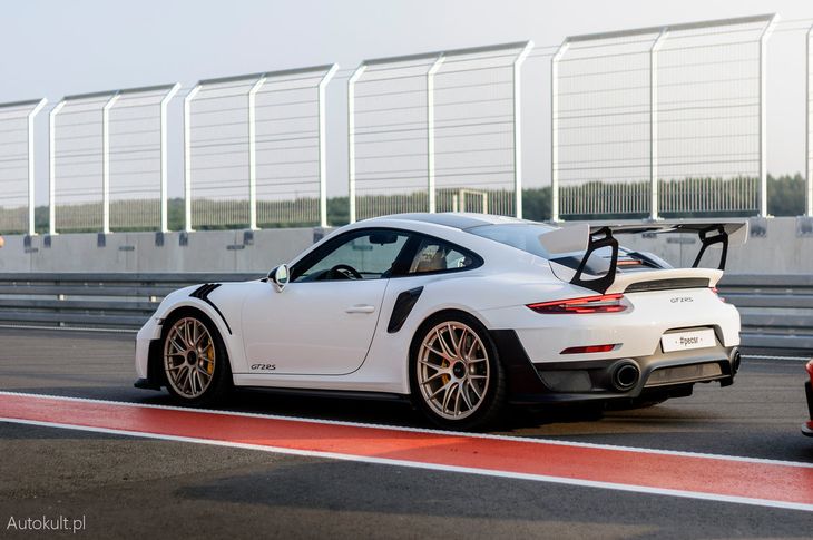Porsche 911 Rs Lellek Rok Produkcji