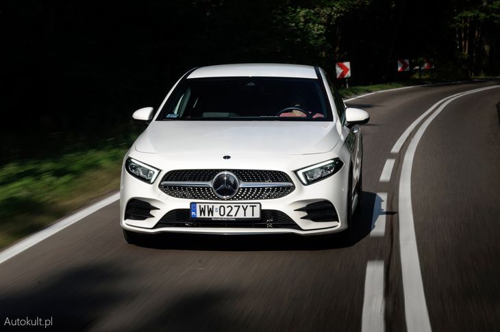 Mercedes Benz A 180 D Limuzyna Czyli Nowy Baby Benz Zachwyca Spalaniem Autokult Pl Mercedes Benz A 180 D Limuzyna Czyli Nowy Baby Benz Zachwyca Spalaniem Autokult Pl
