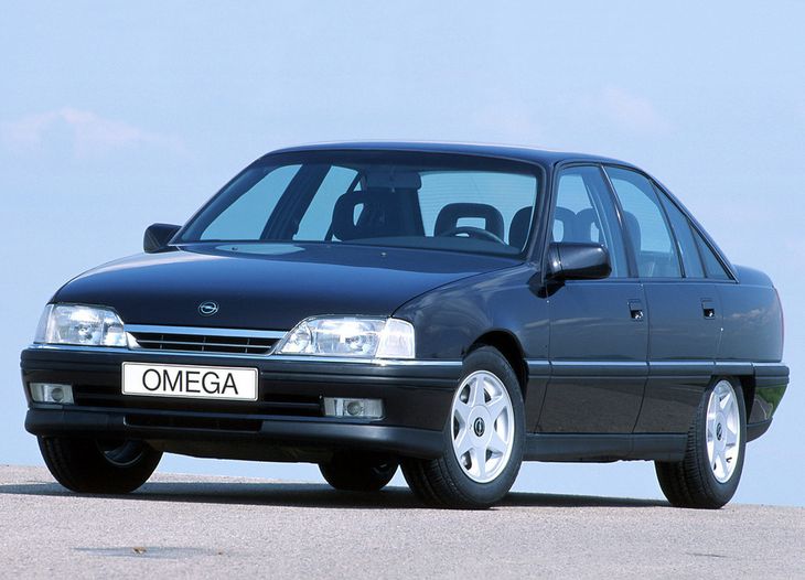 Opel omega характеристики