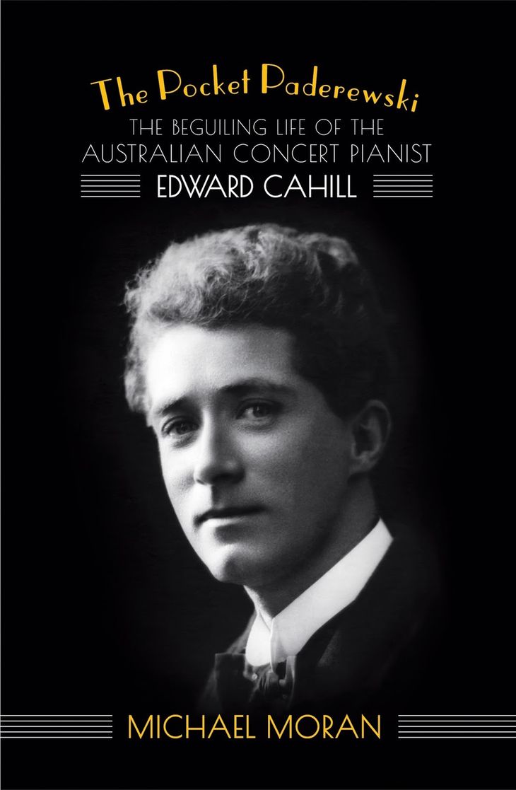 Niedawno ukazała się w druku najnowsza książka naszego bohatera "The Pocket Paderewski — the beguiling life of the Australian Concert Pianist Edward Cahill" - opowiadająca historię jego niezwykłego wuja, pianisty porównywanego z samym Ignacym Paderewskim. Książka dostępna jest w dystrybucji internetowej, póki co wyłącznie w języku angielskim. Warto ją jednak kupić choćby dla epizodu, w którym wuj Edward odbiera ubranego w samą piżamę, wydalonego z królestwa Maroka, Michaela na lotnisku w Nicei… nic więcej nie zdradzimy. Miłej lektury!