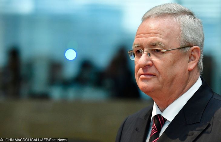 The former head of Volkswagen accused in Germany about fraud. Americans