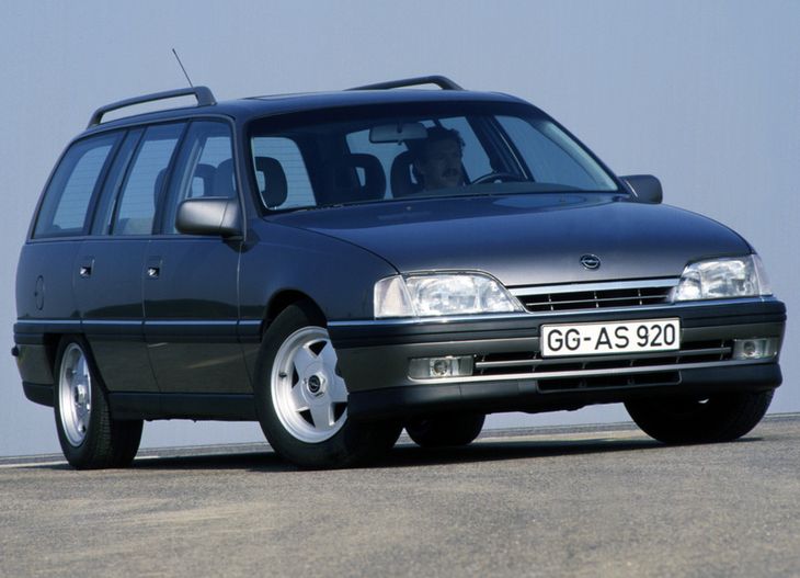 Opel omega характеристики