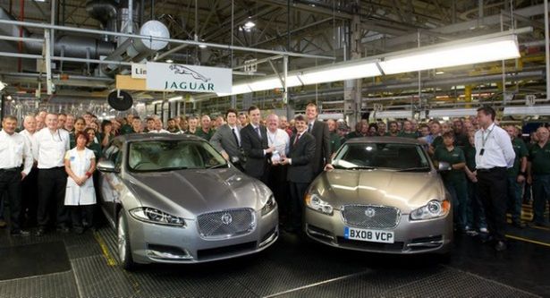 Jaguar i Land Rover wybudują nową fabrykę? Autokult.pl
