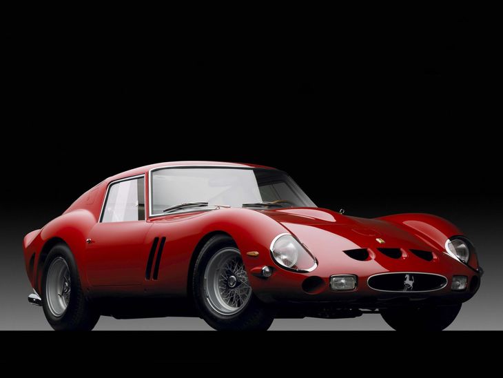 1963 Ferrari 250 Gto Za 52 Miliony Dolarow Najdrozsze Auto Na Swiecie Autokult Pl