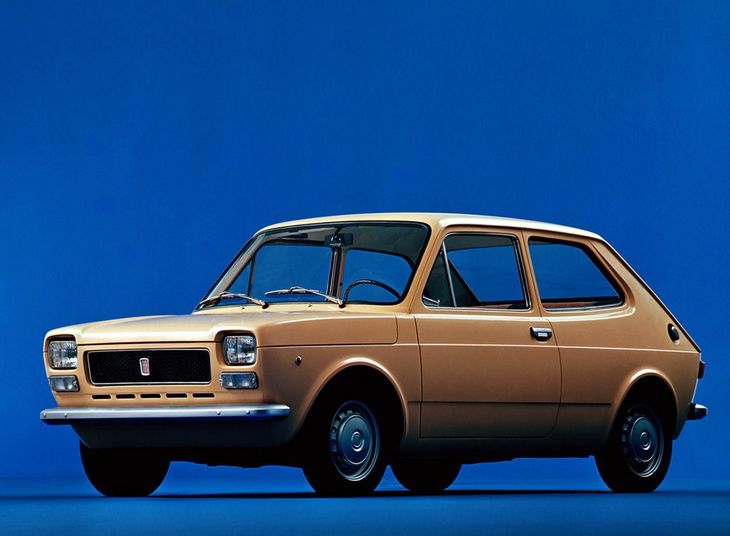 Jak przez lata zmieniał się Fiat? [galeria] Wybrane