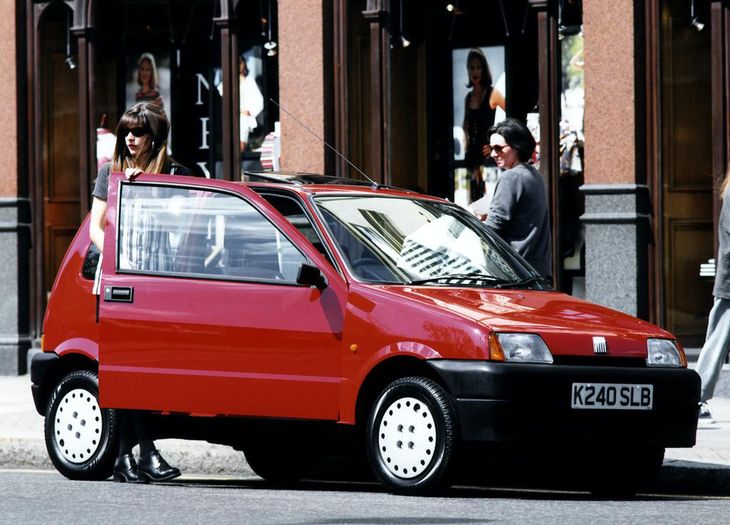 Fiat Cinquecento [awarie i problemy] Autokult.pl