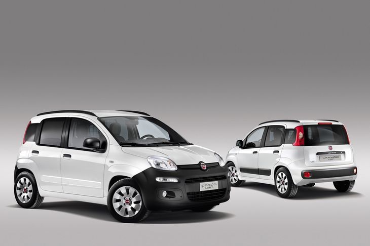 Fiat Panda Van - Nowa Broń Drobnych Przedsiębiorców | Autokult.pl