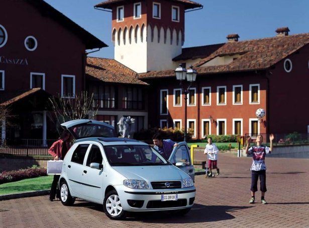 Fiat Punto
