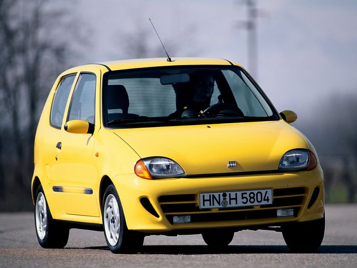 Używany Fiat Seicento (1998-2010) - Czy Warto Go Jeszcze Kupić? | Autokult.pl